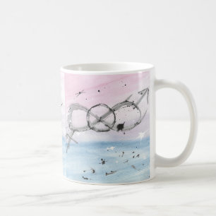 TROS Genderfluid Pride mug