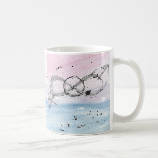 TROS Genderfluid Pride mug (Right)