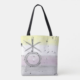 TROS Nonbinary Pride Tote