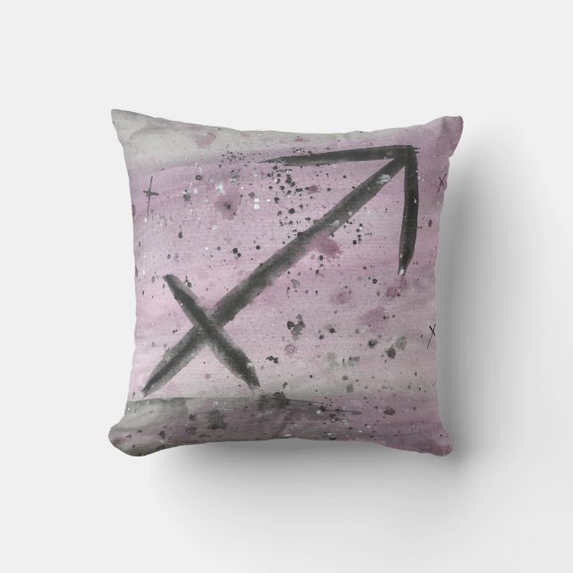 TROS Sagittarius Cushion (Front)