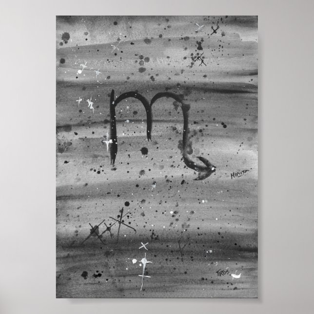 TROS Scorpio Poster (Front)