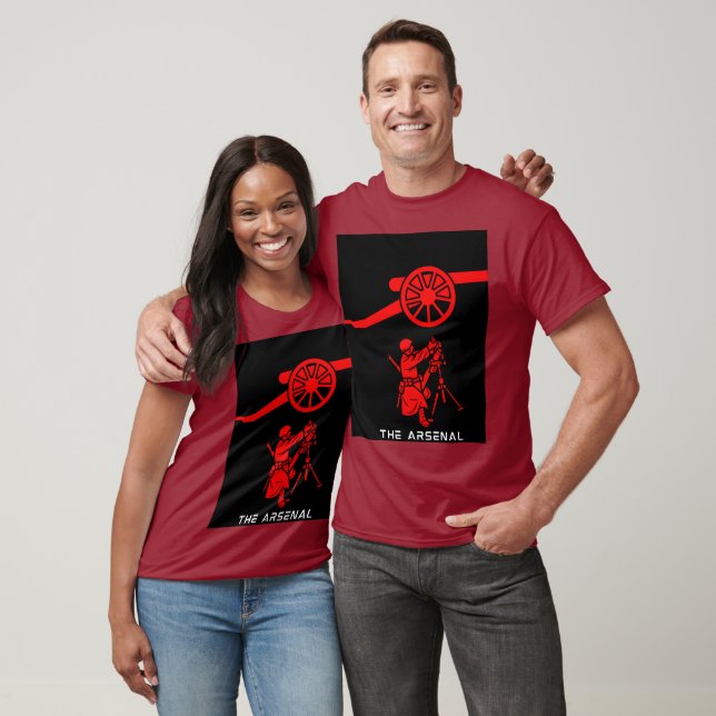 TROSSARD BACK T-Shirt (Unisex)