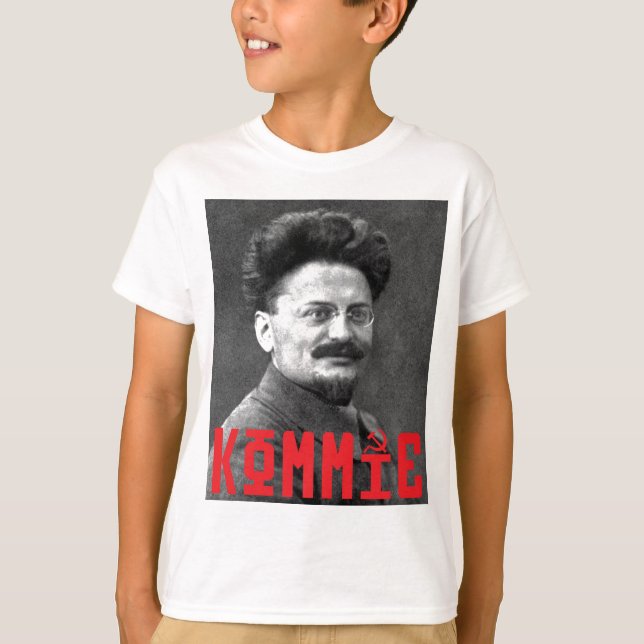 trotsky T-Shirt (Front)