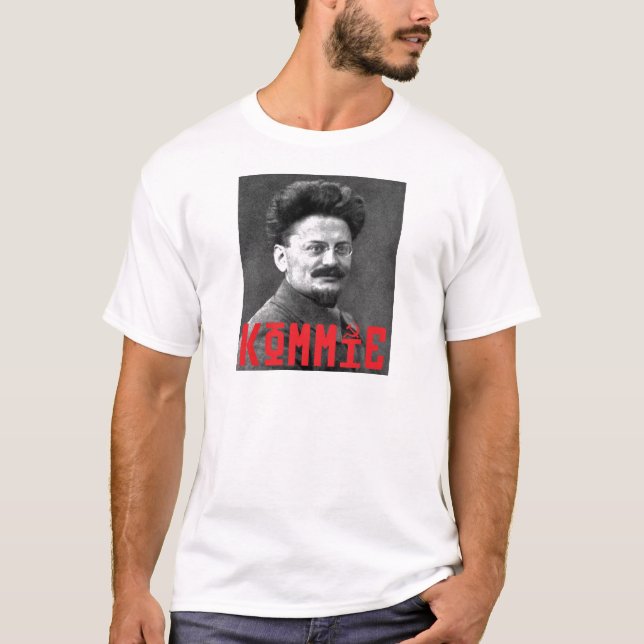trotsky T-Shirt (Front)