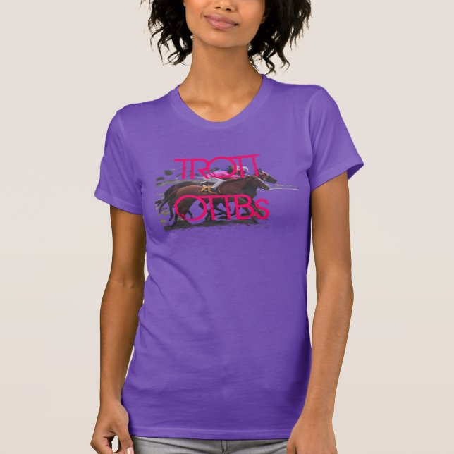 TROTT OTTB T-Shirt (Front)