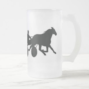 Trotter Frosted Mug