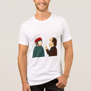 "Trotters Crash Turbans" Tri-Blend Shirt
