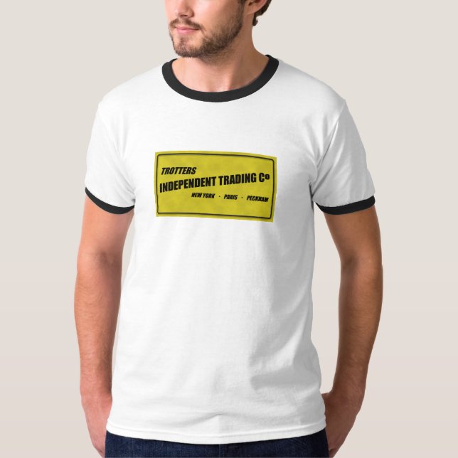 Trotters independent trading T-Shirt (Front)