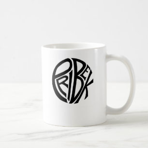 Trouble Ain't Over Mug