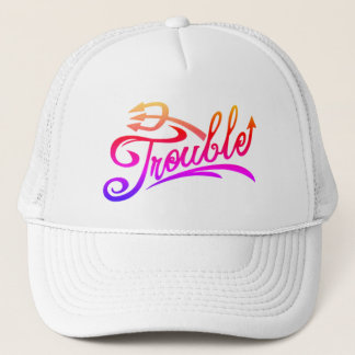 Trouble Hat
