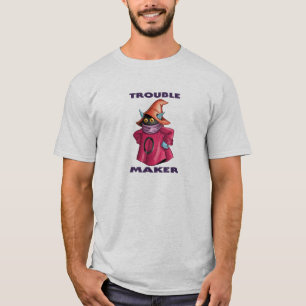 Trouble Maker Orko T-Shirt
