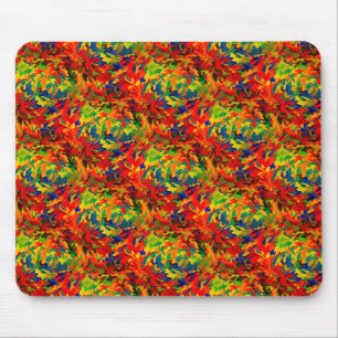 Troubled.... Mouse Mat