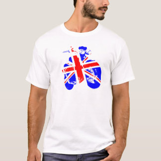 Troubled Speed Triple T-Shirt