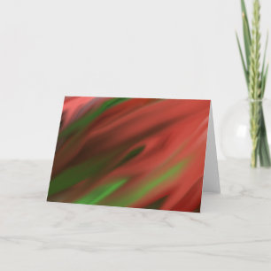 Troubled Times Greeting Card