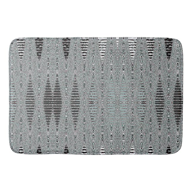 Troubled Water Bath Mat (Front)