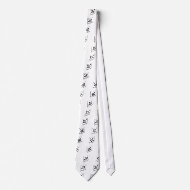 troublemakers tie (Front)