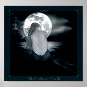 Troublesome Seas Poster