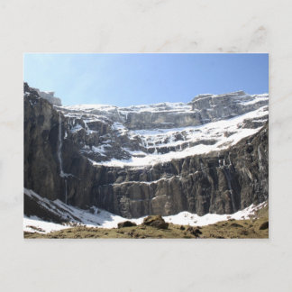 Troumouse circus postcard