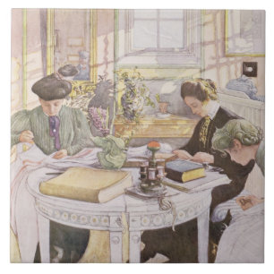 Trousseau, pub. in 'Lasst Licht Hinin'(`Let in Mor Tile