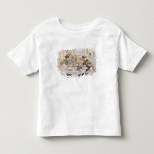 Trousseau, pub. in 'Lasst Licht Hinin'(`Let in Mor Toddler T-Shirt
