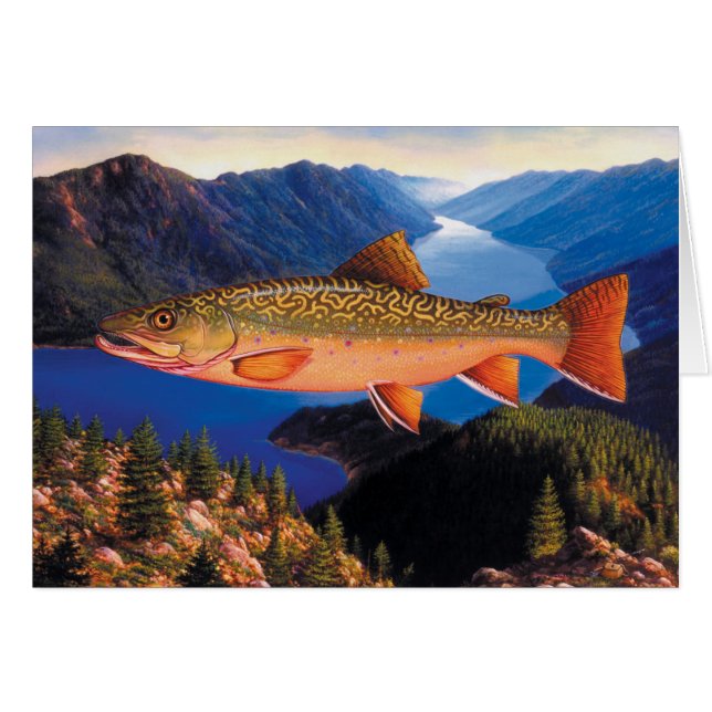 Trout (Front Horizontal)