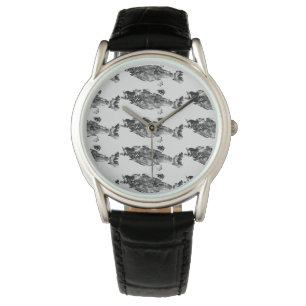 Trout, bass, and crappie three fish favourites     watch