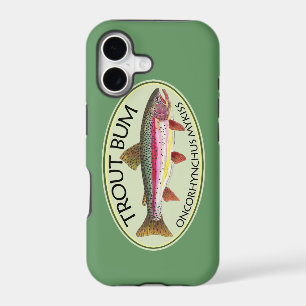 Trout Bum Fishing