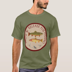Trout Catch & Release T-Shirt