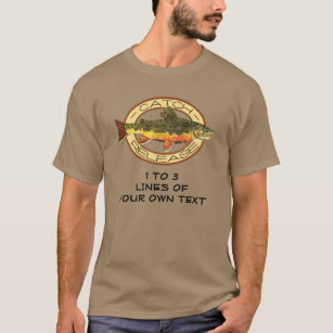 Trout Fisherman T-Shirt