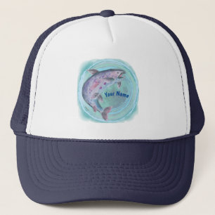 Trout Fishing  hat
