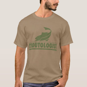 Trout Fishing T-Shirt