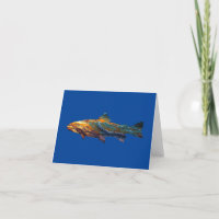 Trout Fly Fishing Nature Outdoor Fisherman
