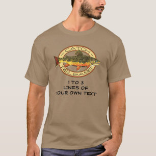 Trout Fly Fishing T-Shirt