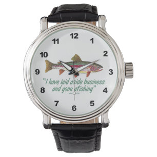 Trout Fly Fishing Watch