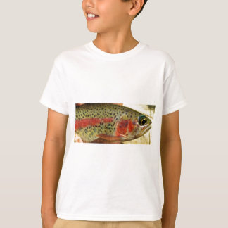 Trout in Hands T-Shirt