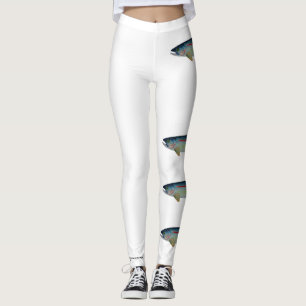 Trout leggings