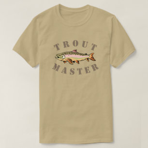 Trout Master Too T-Shirt