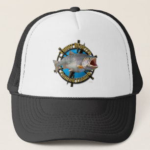 Trout Master Trucker Hat
