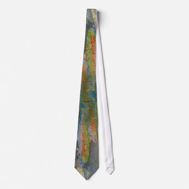 Trout tie (Front)