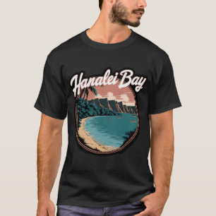 trout tie die fish skulling T-Shirt