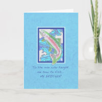 Trout to Brother Birthday