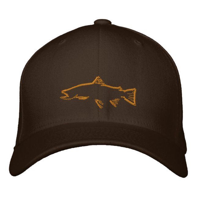 Trout Tracker Hat (Front)