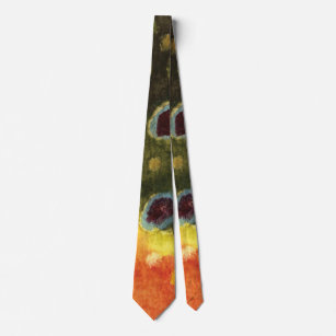 Trout Whiskers' Brook Trout Skin Tie