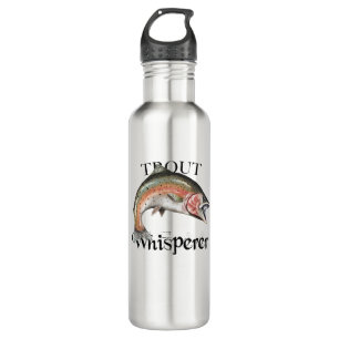 Trout Whisperer 710 Ml Water Bottle