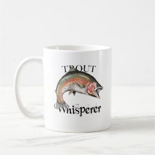 Trout Whisperer Coffee Mug