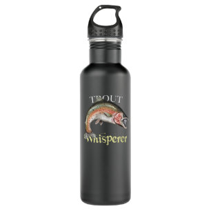 Trout Whisperer Dark 710 Ml Water Bottle