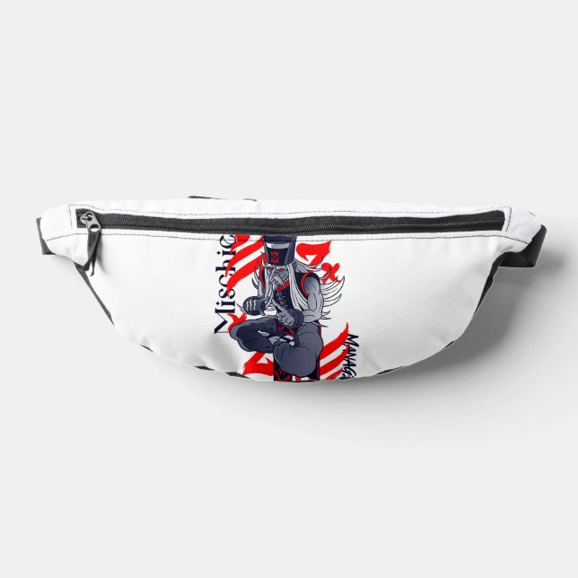 trouttdefeew bum bags (Lay Down)