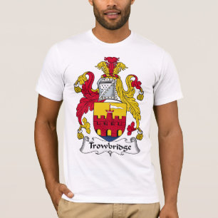 Trowbridge Family Crest T-Shirt