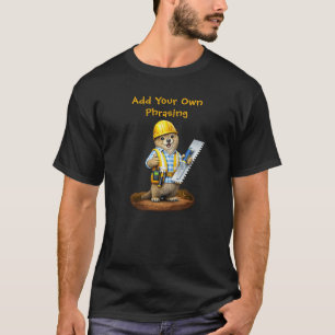 "Trowel" T-Shirt