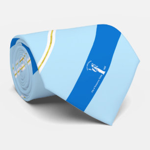 Troy (Michigan) city Neck Tie